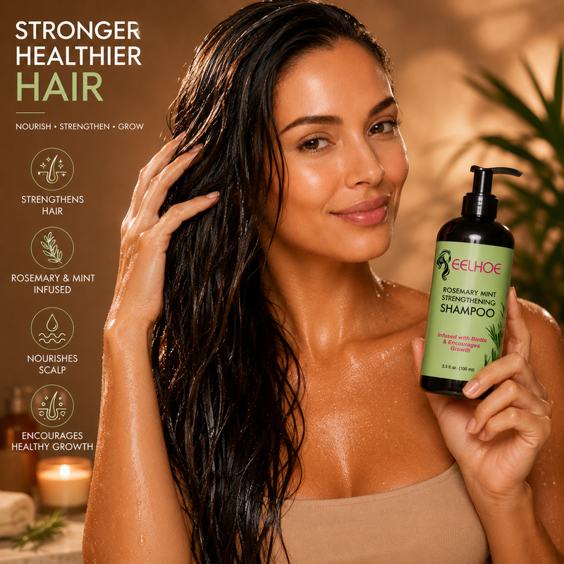 Hair Root Strengthening and Thickening Treatment