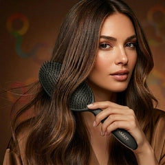Flex Detangling Vent Brush for Curly Hair