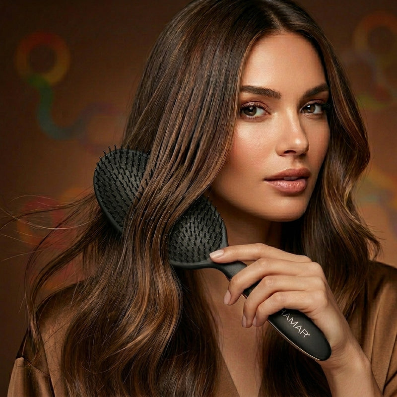 Flex Detangling Vent Brush for Curly Hair