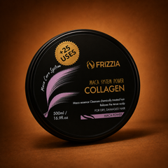Collagen Deep Repair Hydrating Hair Mask