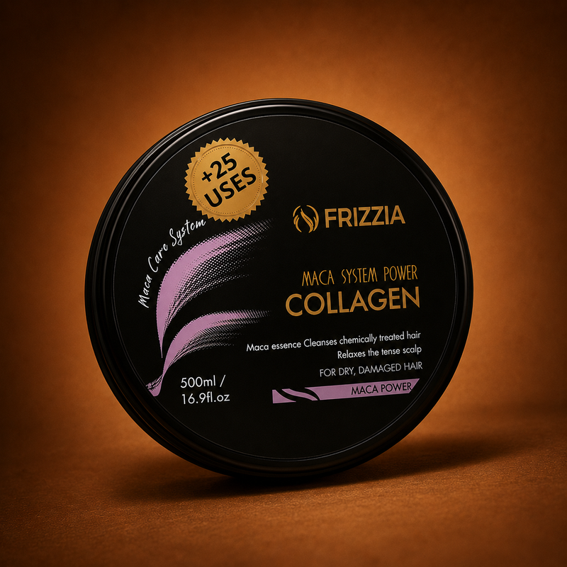 Collagen Deep Repair Hydrating Hair Mask