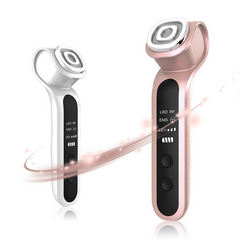 RF Skin Tightening and Lifting Device