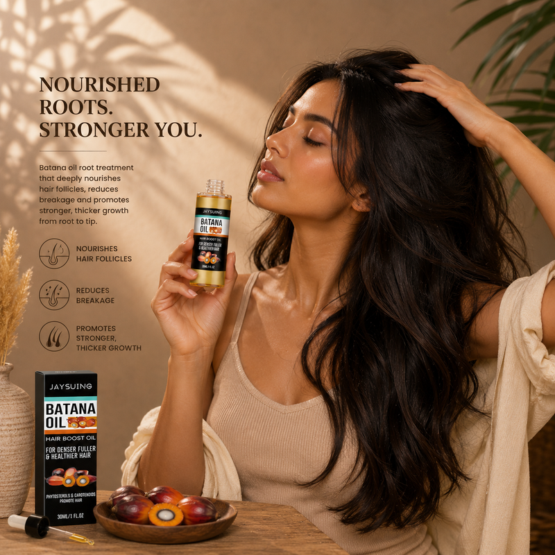 Batana Oil Root Nourishing Hair Treatment
