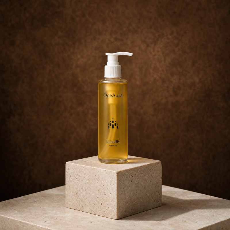 Firming and Hydrating Body Care Oil