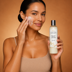 Organic Gentle Renewal Facial Cleanser