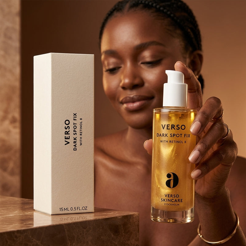 Dark Spot Brightening and Firming Treatment