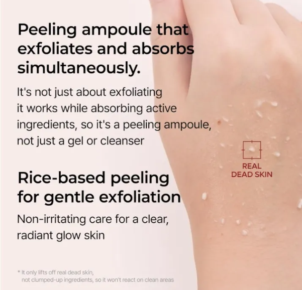 Rice Water Exfoliating Glow Toner