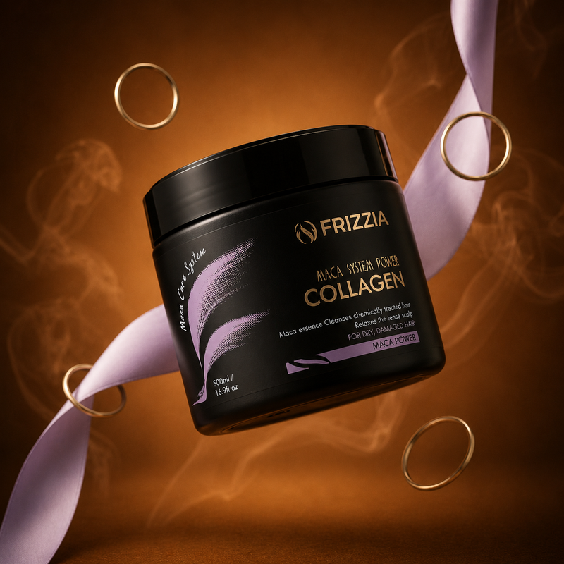 Collagen Deep Repair Hydrating Hair Mask