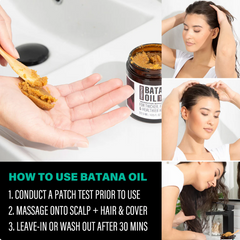 Glow Restore Deep Conditioning Hair Mask