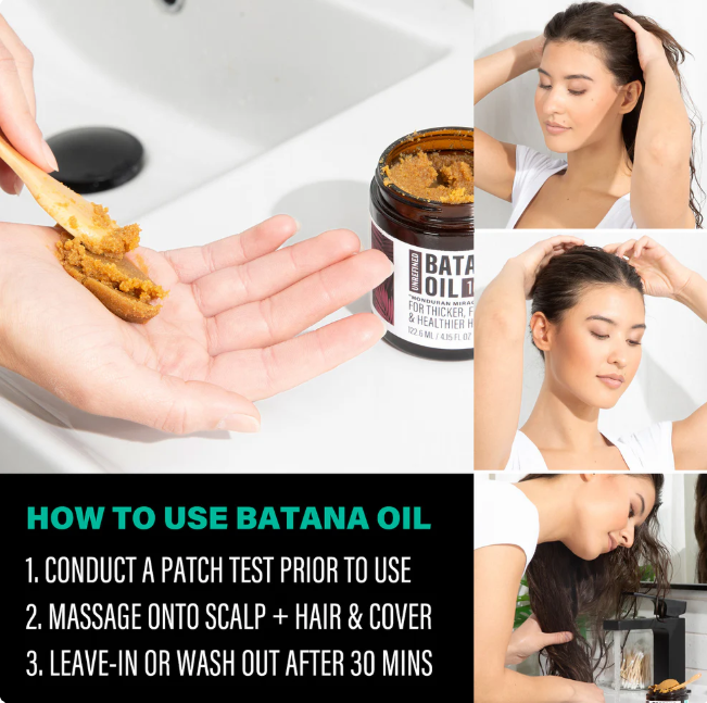 Glow Restore Deep Conditioning Hair Mask