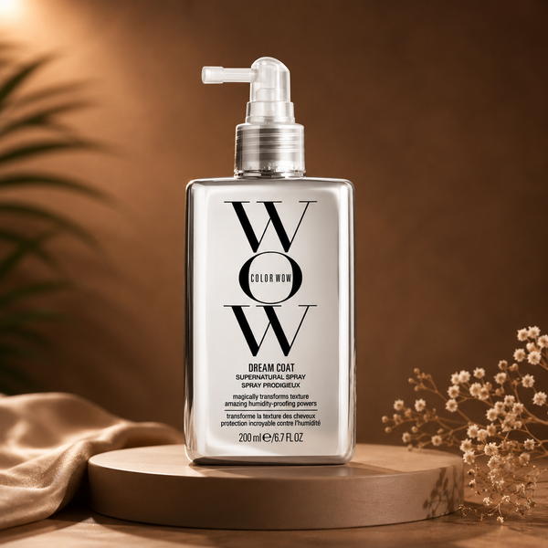 Anti-Frizz Smoothing Hair Spray
