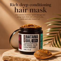Glow Restore Deep Conditioning Hair Mask