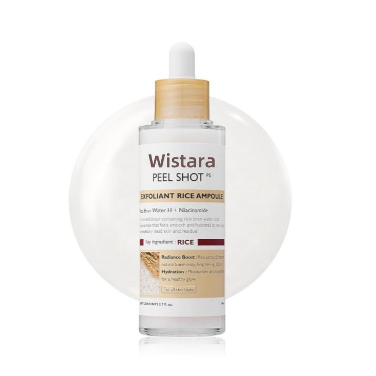 Rice Water Exfoliating Glow Toner