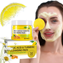 Turmeric and Kojic Brightening Cloth