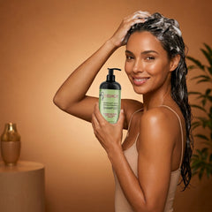 Hair Root Strengthening and Thickening Treatment