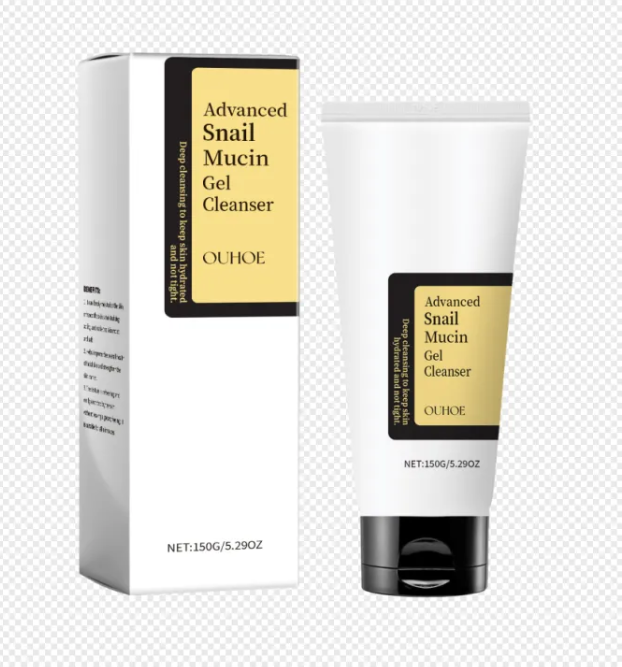 Snail Mucin Intensive Repair Cream