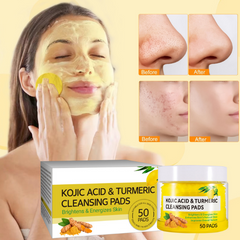 Turmeric and Kojic Brightening Cloth