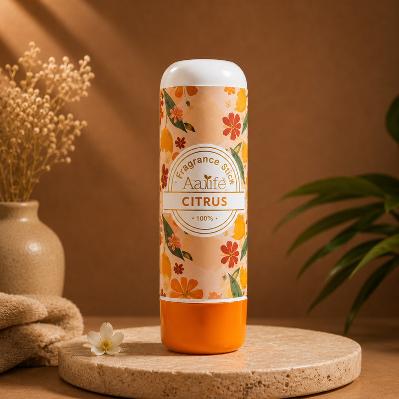 Citrus Long-Lasting Body Fragrance Mist