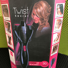 Electric Automatic Hair Braider Tool