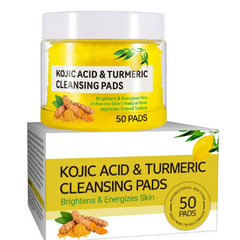 Turmeric and Kojic Brightening Cloth