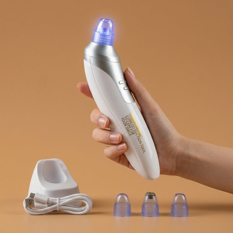 Electric Blackhead Vacuum Remover