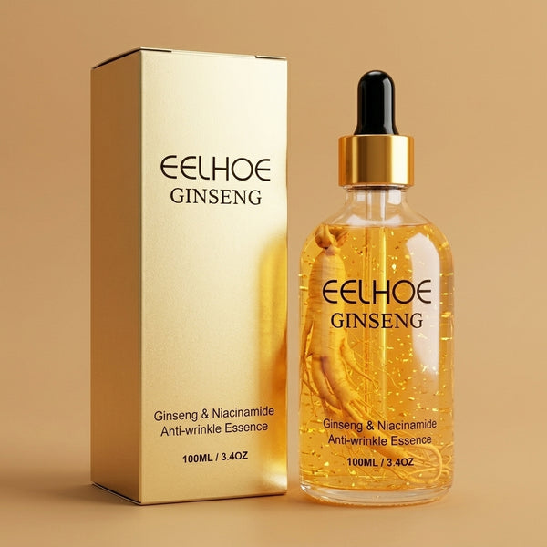 Ginseng Collagen Firming Face Serum
