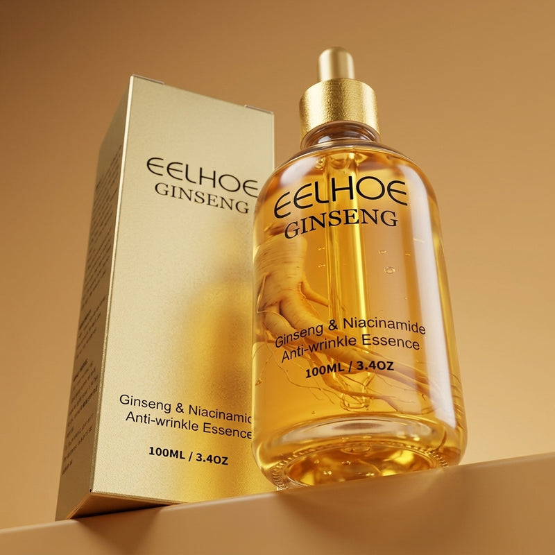 Ginseng Collagen Firming Face Serum