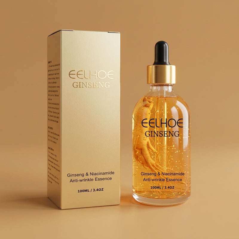 Ginseng Collagen Firming Face Serum