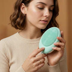 Electric Facial Cleansing Brush