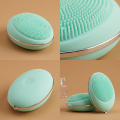 Electric Facial Cleansing Brush