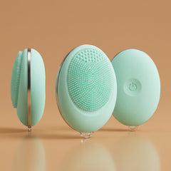 Electric Facial Cleansing Brush