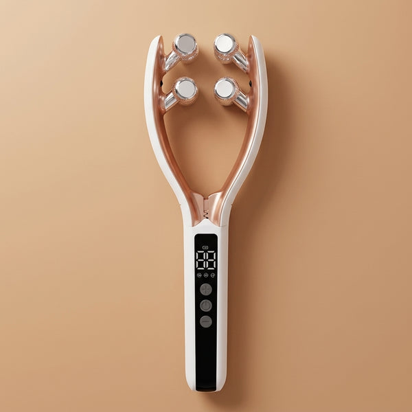 EMS Microcurrent Face Sculpting Device