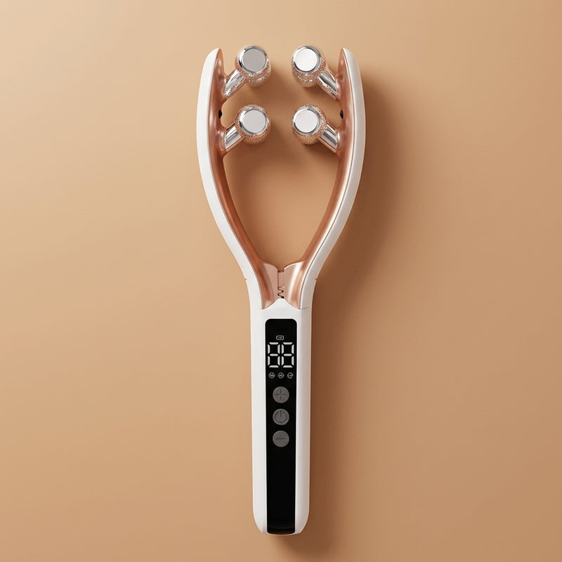 EMS Microcurrent Face Sculpting Device