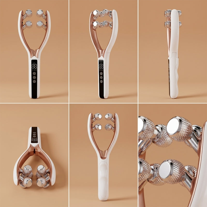 EMS Microcurrent Face Sculpting Device