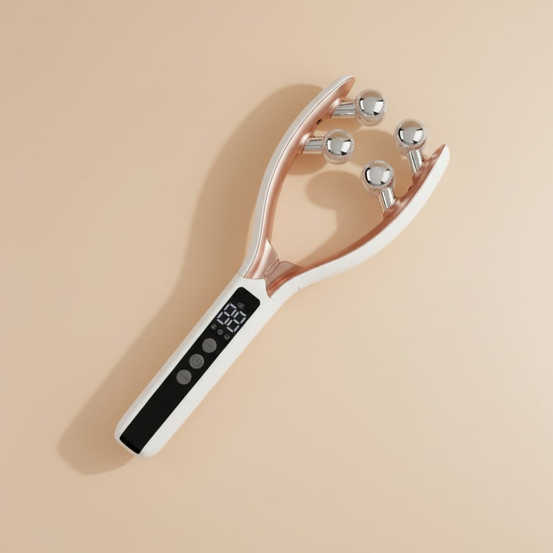 EMS Microcurrent Face Sculpting Device