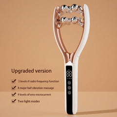 EMS Microcurrent Face Sculpting Device