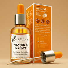 Vitamin C Glow Boost Face Serum
