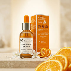 Vitamin C Glow Boost Face Serum