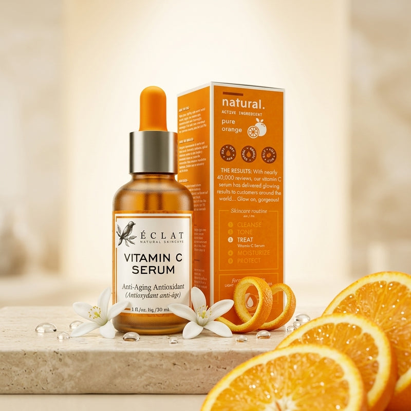 Vitamin C Glow Boost Face Serum