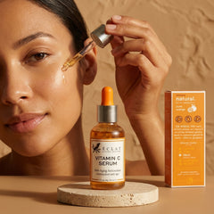 Vitamin C Glow Boost Face Serum