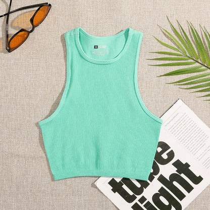 Top - Basic Crop Top Colors