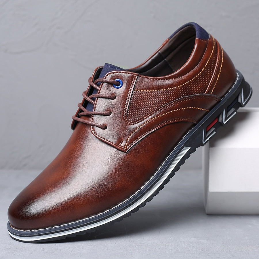 Zapatos ortopédicos Oxford Lisse