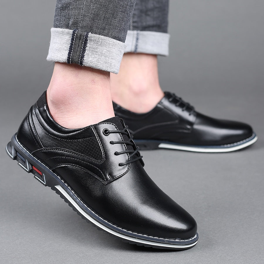 Zapatos ortopédicos Oxford Lisse