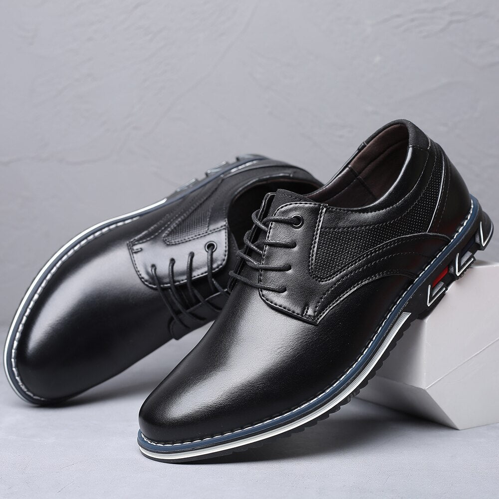 Zapatos ortopédicos Oxford Lisse