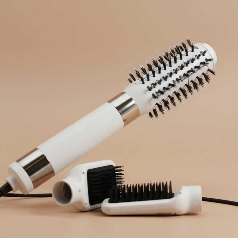 Ionic Hot Air Dryer Brush