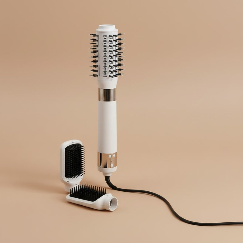 Ionic Hot Air Dryer Brush