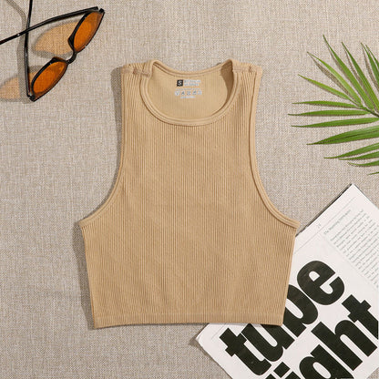 Top - Basic Crop Top Colors