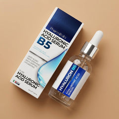 Hyaluronic Acid & Vitamin B5 Face Serum