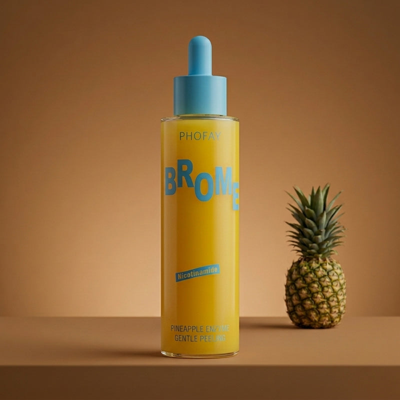 Papaya Enzyme AHA BHA Peeling Solution