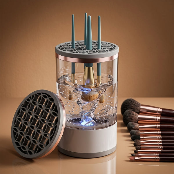 Electric Makeup Brush Cleaner & Dryer